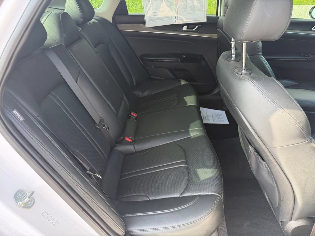 Used 2024 Kia K5 EX w/ EX Premium Package FWD image 22