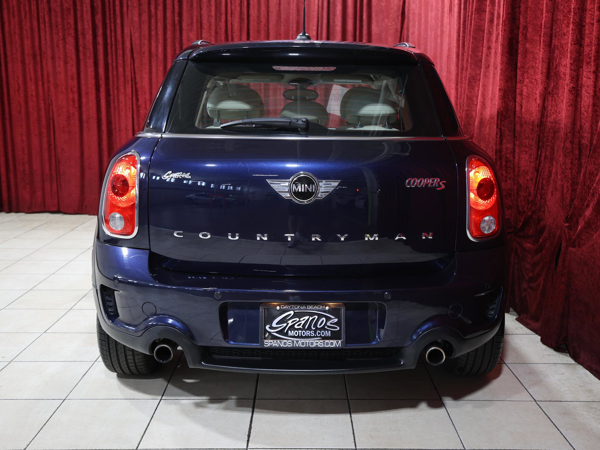 Used 2015 MINI Cooper Countryman S FWD image 10