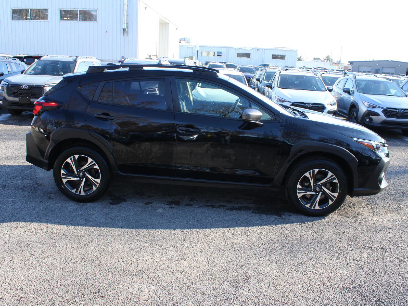 Certified 2024 Subaru Crosstrek 2.0i Premium image 4