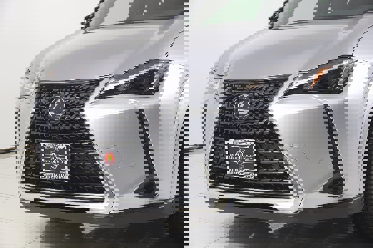 Used 2023 Lexus UX 250h AWD w/ Accessory Package (Z2) image 48