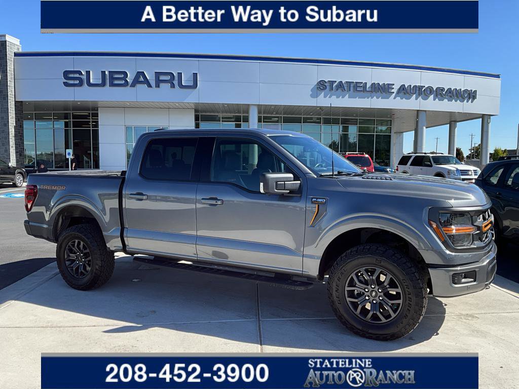 Used 2024 Ford F150 Tremor w/ Bed Utility Package