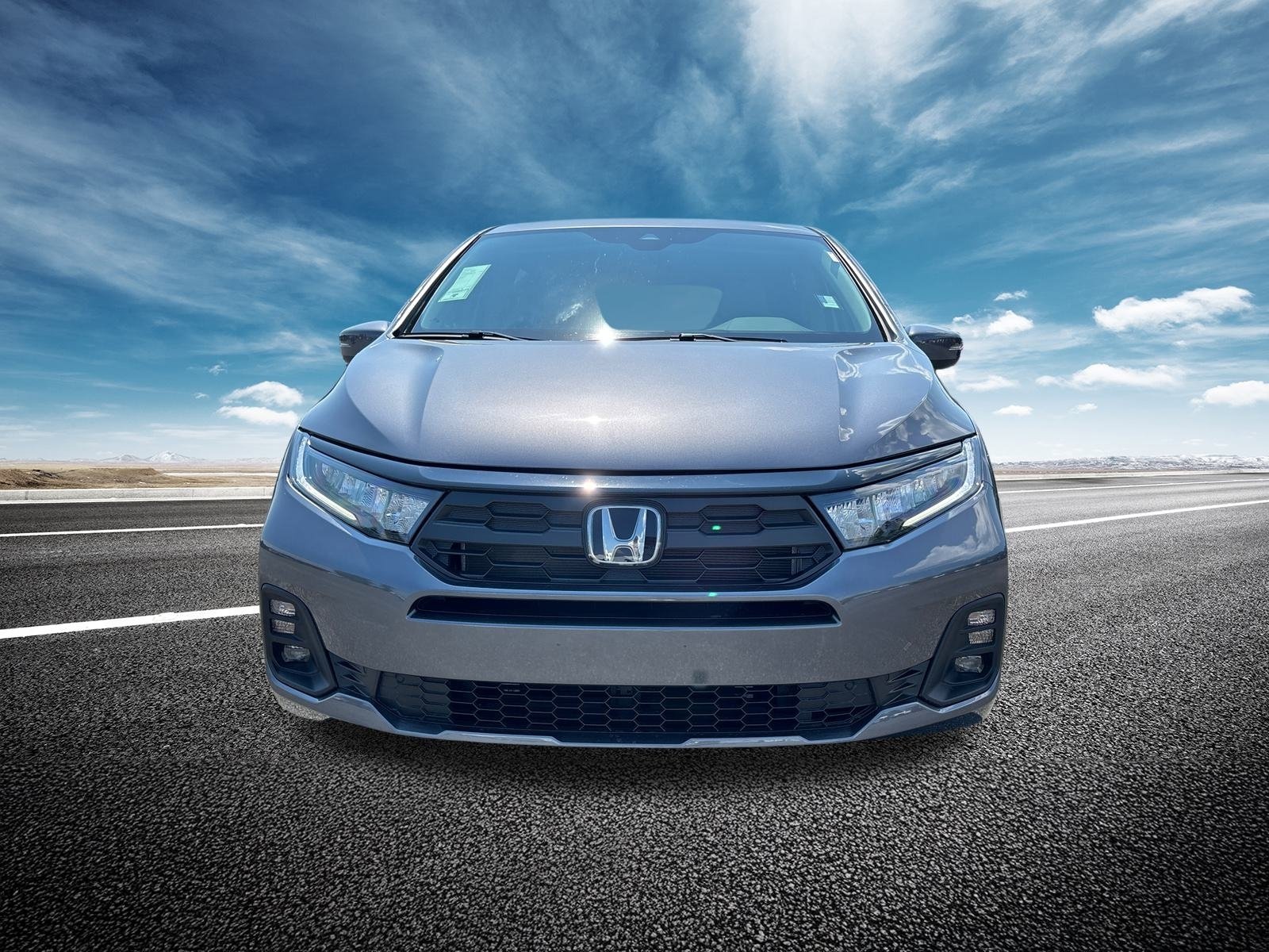 New 2026 Honda Odyssey EX-L image 29