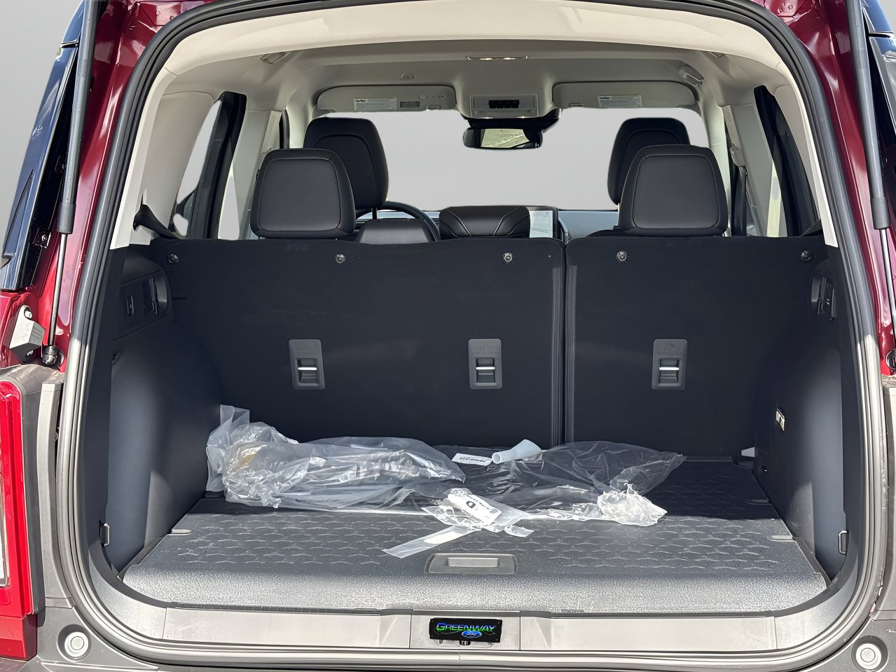 New 2025 Ford Bronco Sport Outer Banks w/ Sasquatch Outer Banks Package image 8