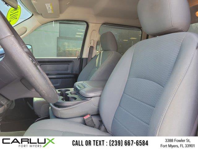 Used 2018 RAM 1500 Express w/ Express Value Package image 23