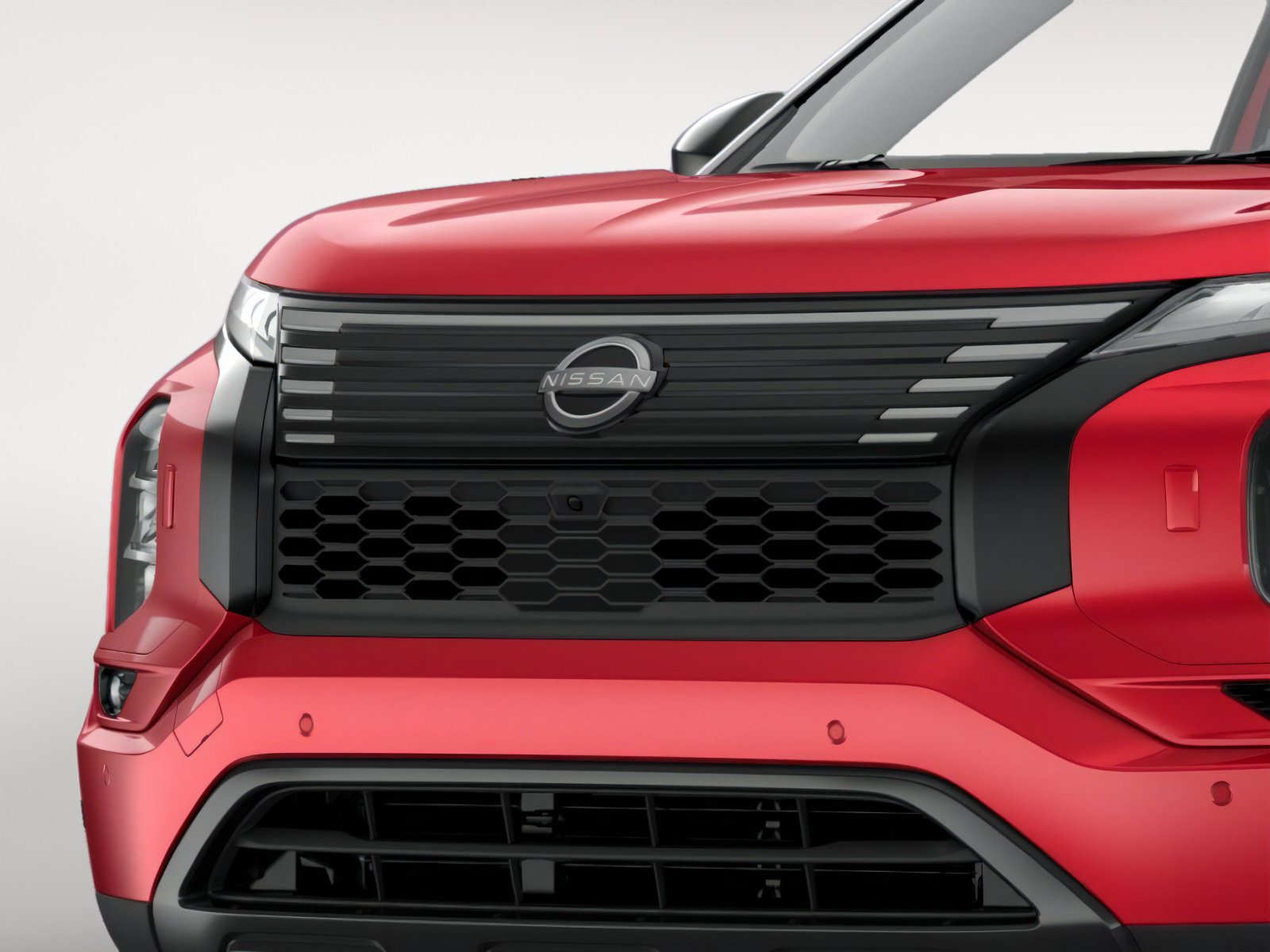 New 2026 Nissan Rogue SL AWD/4WD image 12