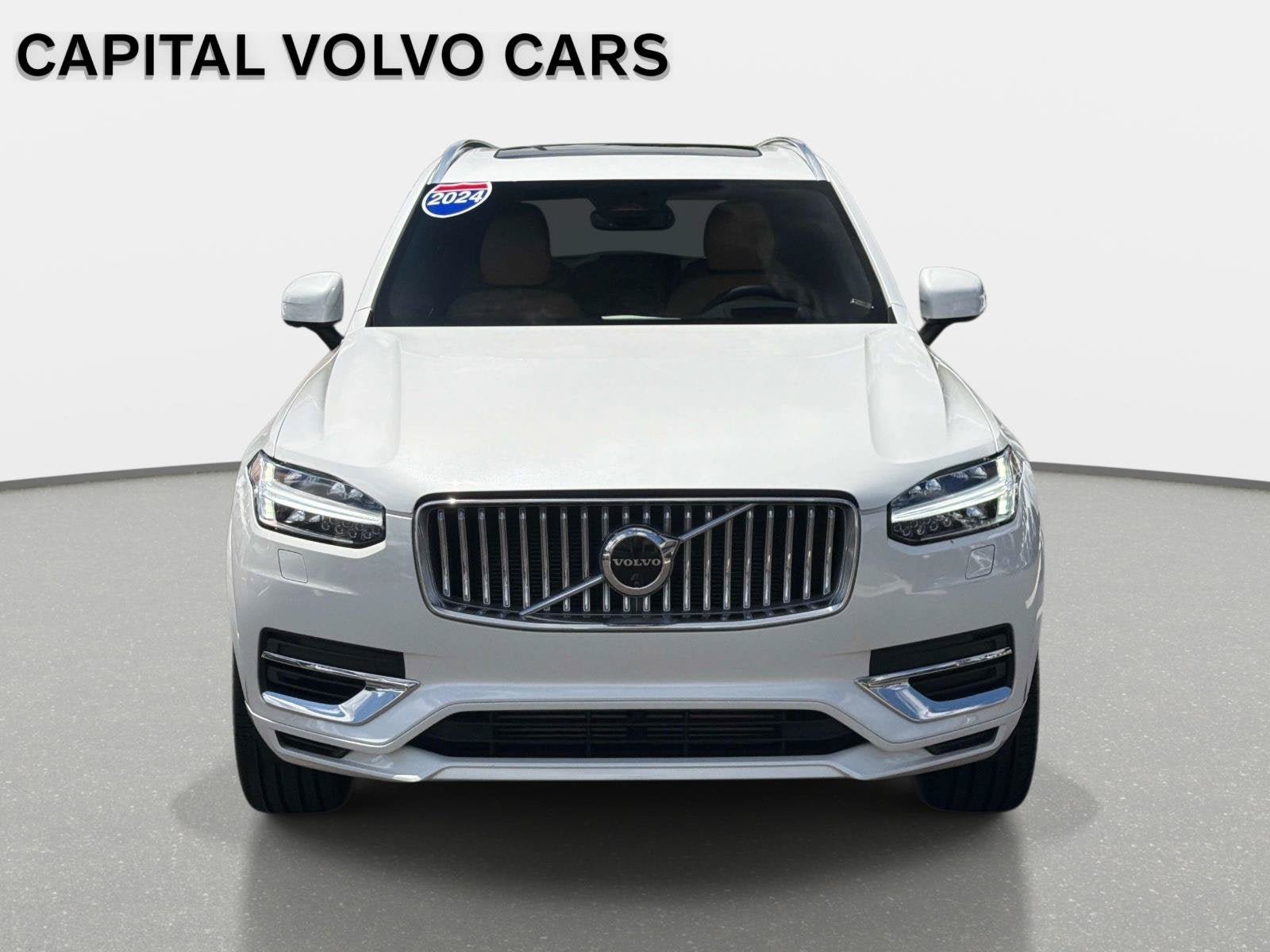 Used 2024 Volvo XC90 T8 Ultimate w/ Protection Package Premier AWD/4WD image 2