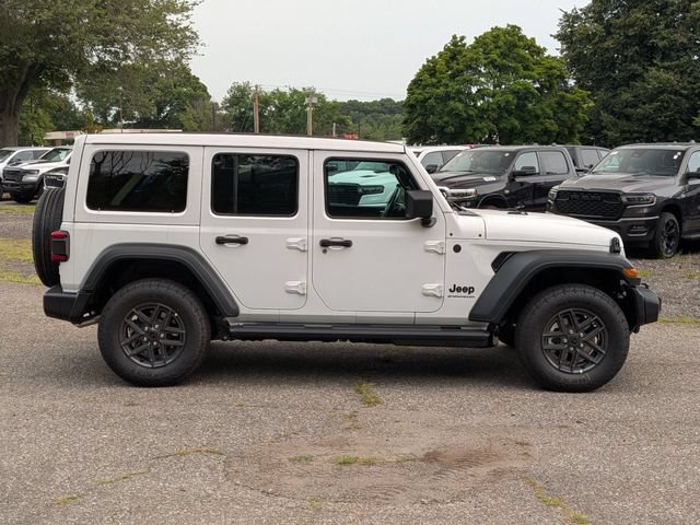 New 2026 Jeep Wrangler Unlimited Sport AWD/4WD image 2