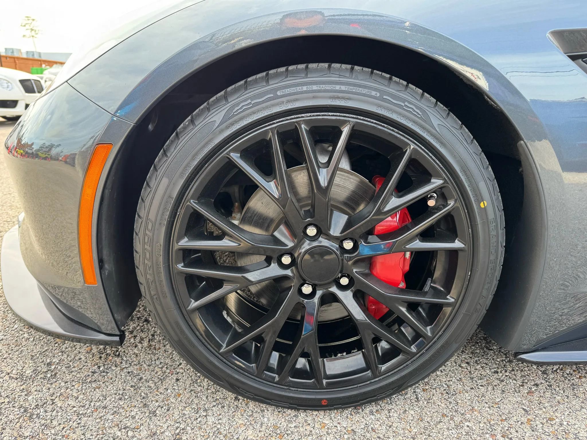 Used 2014 Chevrolet Corvette Stingray Coupe w/ 3LT Preferred Equipment Group image 12