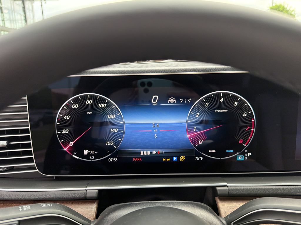 New 2026 Mercedes-Benz GLE 350 4MATIC image 26