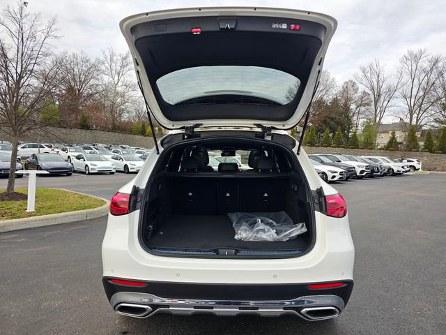 New 2026 Mercedes-Benz GLC 300 4MATIC image 9