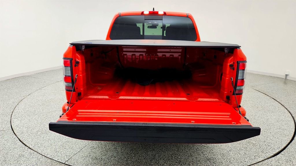 Used 2025 Nissan Frontier PRO-4X image 20