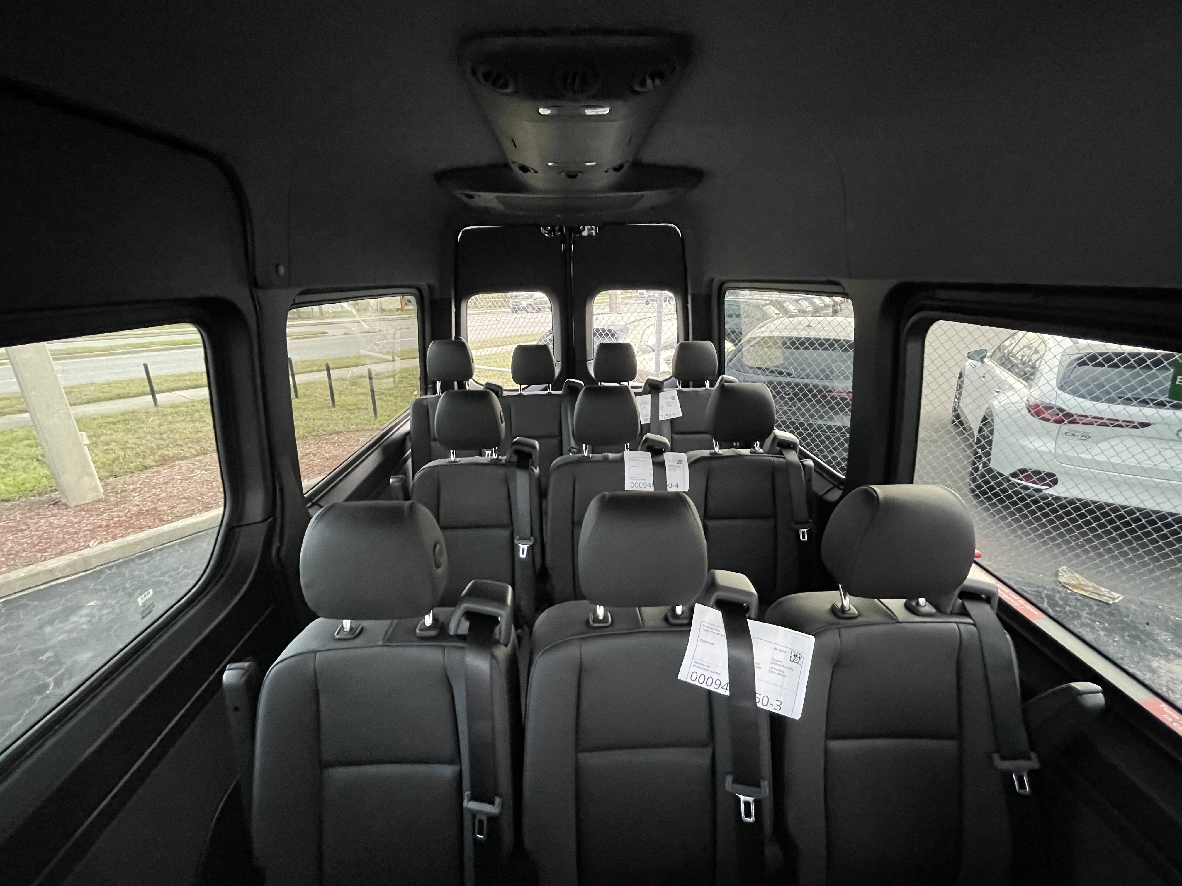 New 2026 Mercedes-Benz Sprinter 2500 image 7