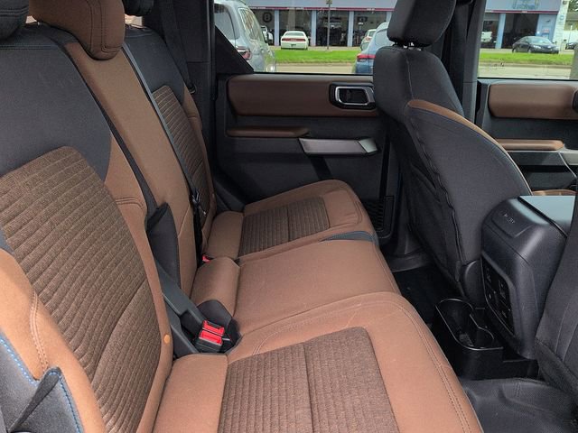 Used 2023 Ford Bronco Outer Banks image 11