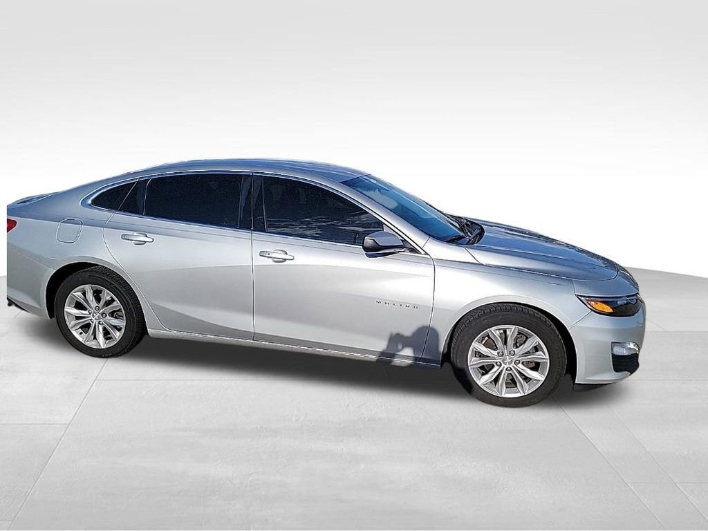 Used 2020 Chevrolet Malibu LT image 21