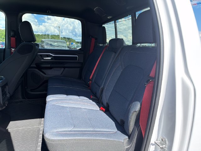 New 2026 RAM 1500 Big Horn AWD/4WD image 43