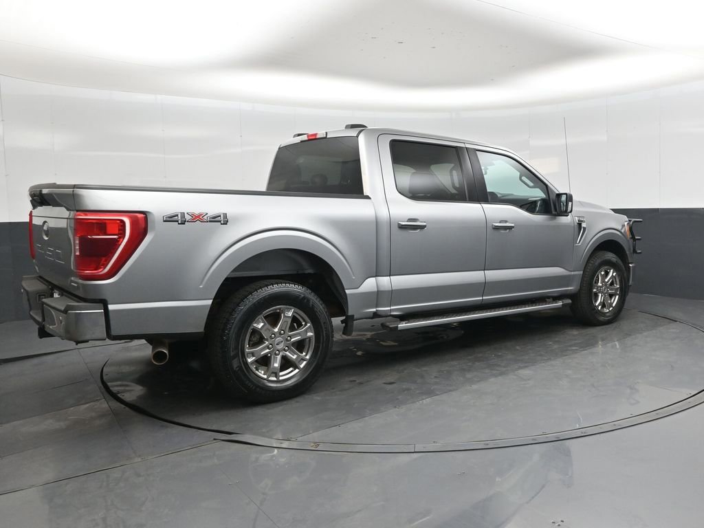 Used 2021 Ford F150 XLT w/ Equipment Group 301A Mid AWD/4WD image 3