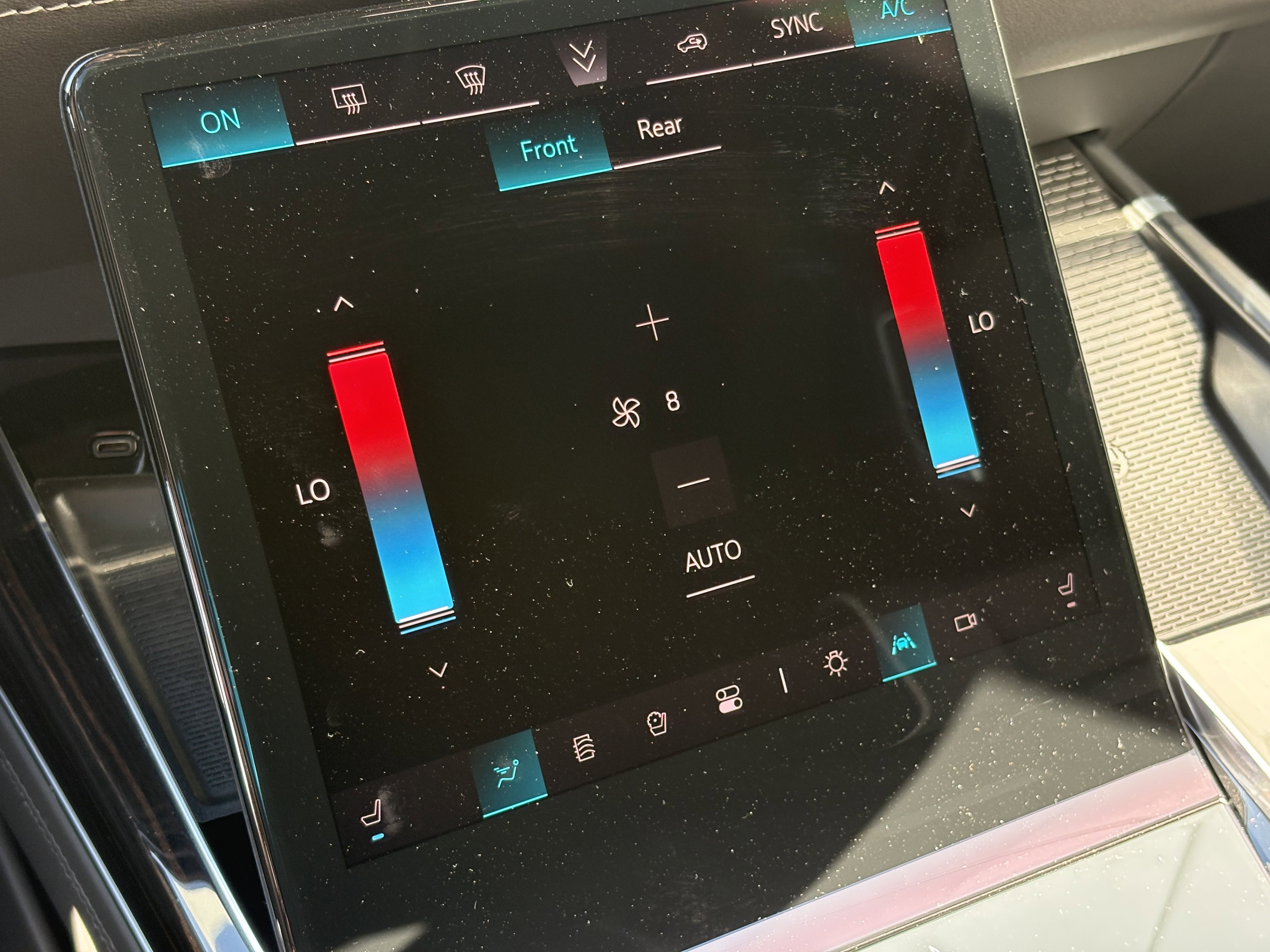 New 2026 Cadillac Escalade ESV Luxury image 27