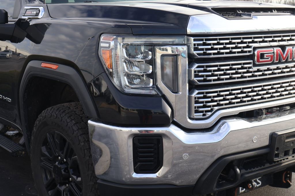 Used 2021 GMC Sierra 3500 4x4 Crew Cab w/ Convenience Package image 4
