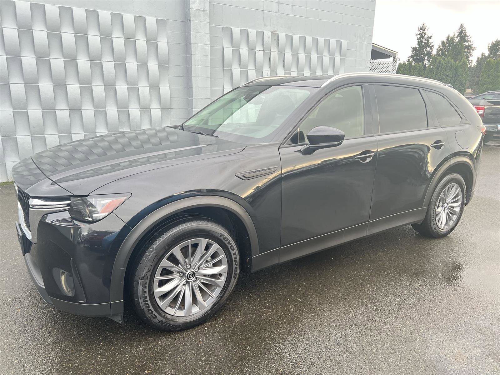 Used 2024 MAZDA CX-90 3.3 Turbo w/ Preferred Plus