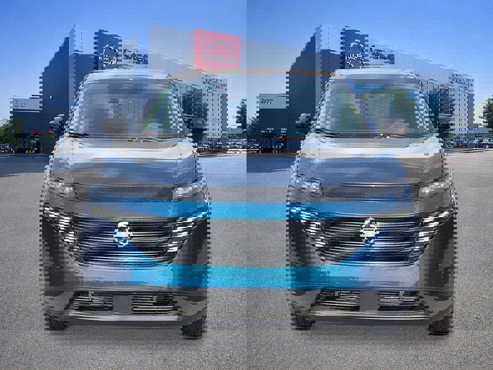 New 2025 Nissan Murano SL image 8