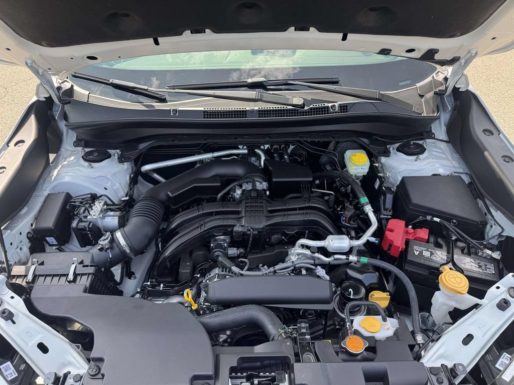New 2026 Subaru Forester Premium AWD/4WD image 10