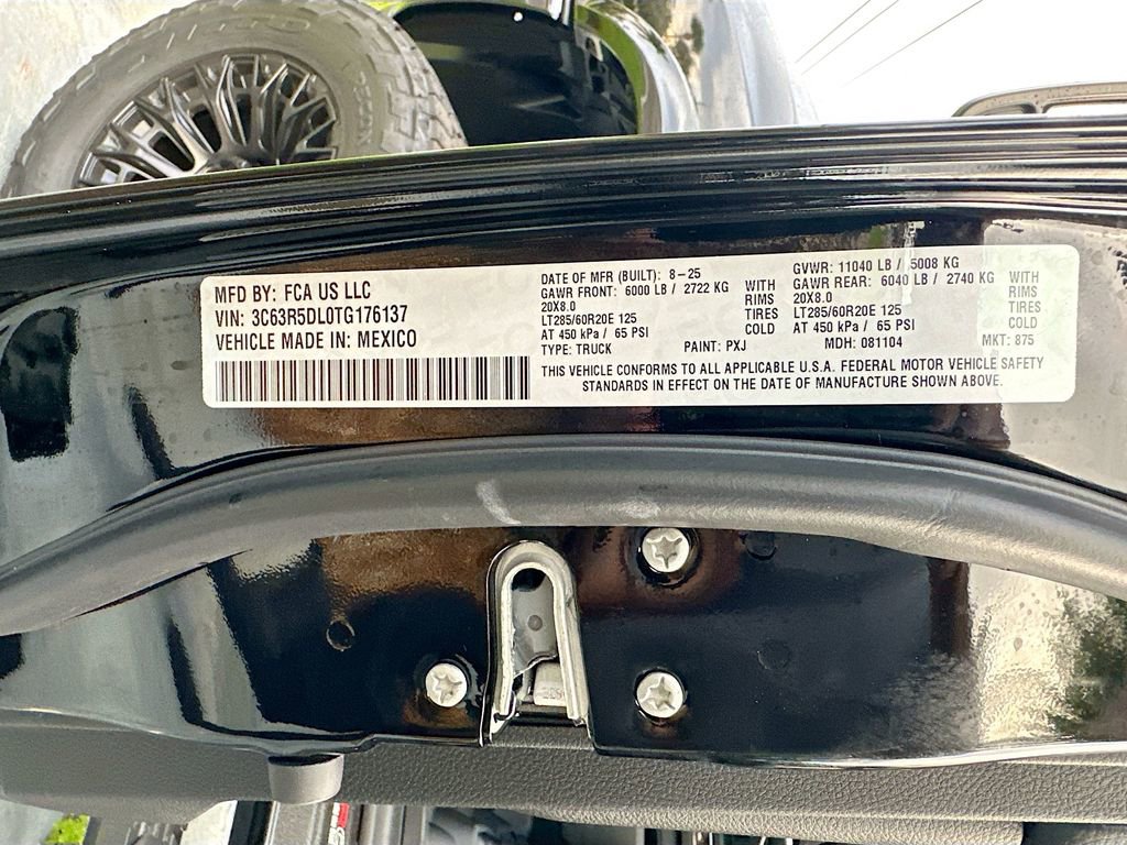 New 2026 RAM 2500 Big Horn image 34