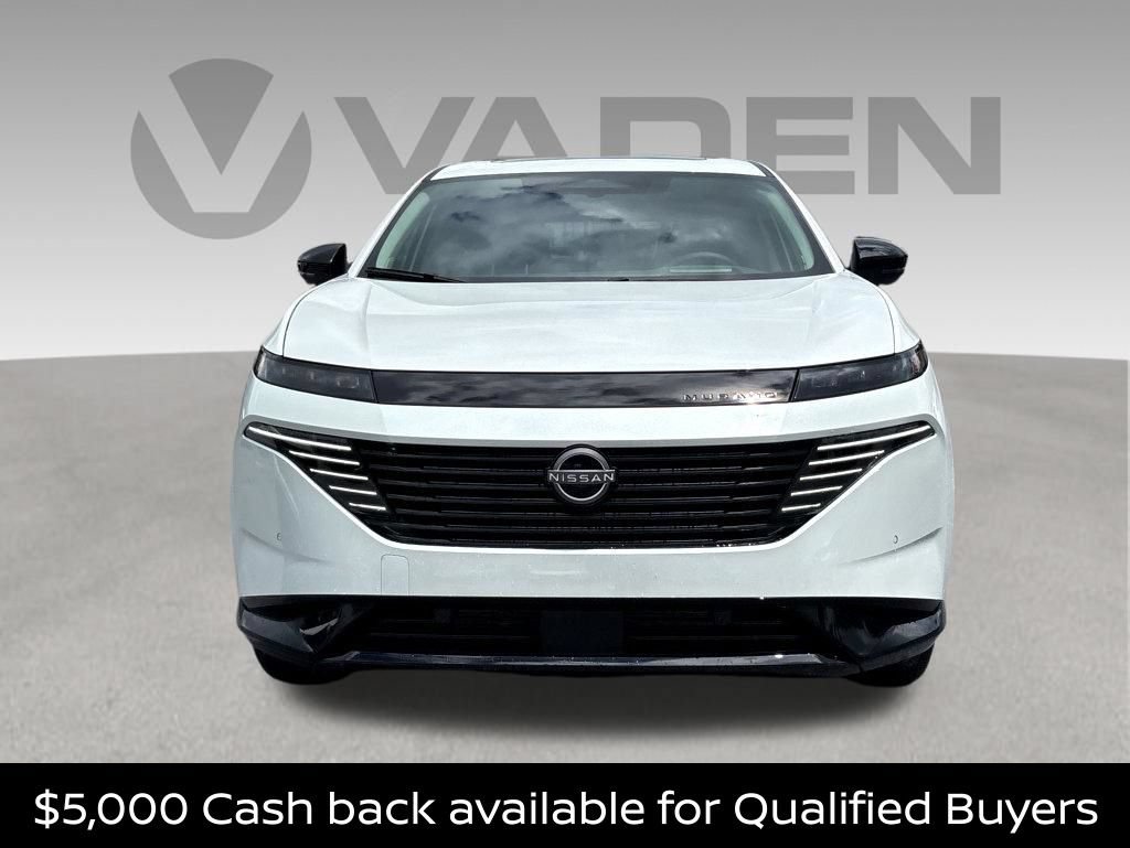 New 2026 Nissan Murano Platinum w/ Cargo Package AWD/4WD image 2