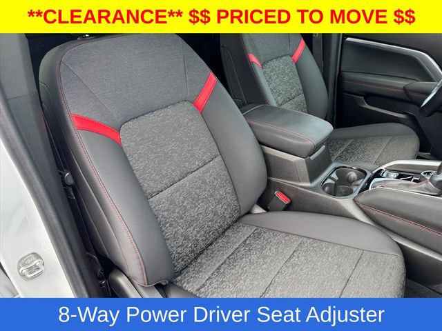 Certified 2024 Chevrolet Colorado Z71 w/ Z71 Convenience Package 2 AWD/4WD image 14