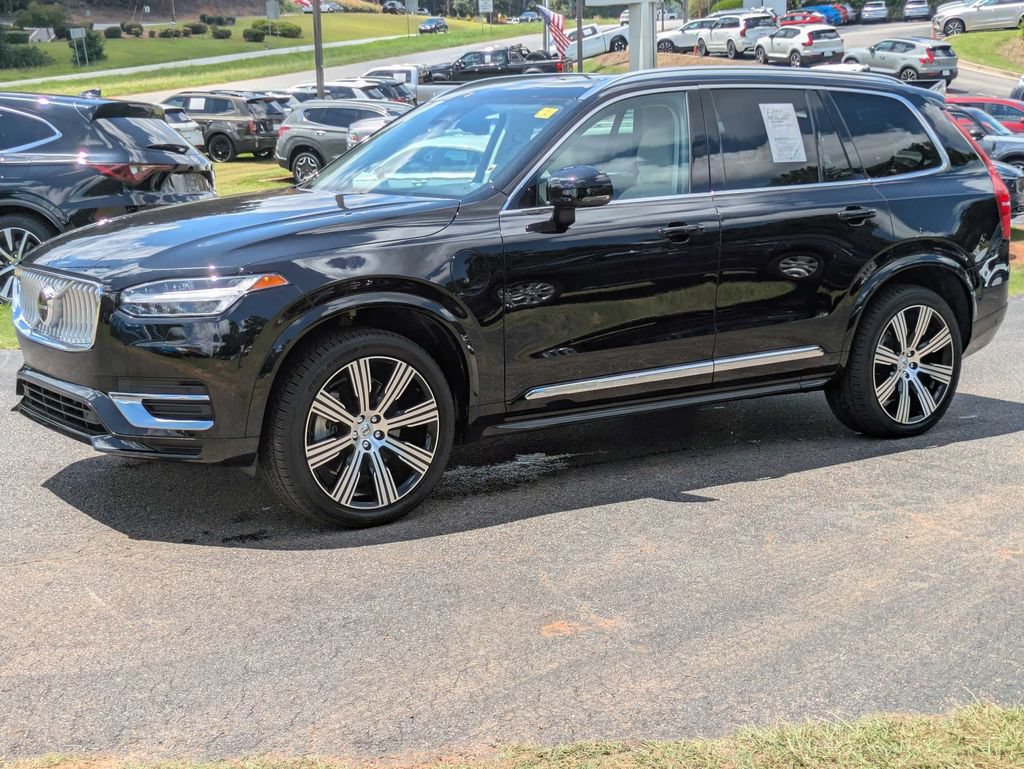 Used 2024 Volvo XC90 T8 Plus AWD/4WD video 2