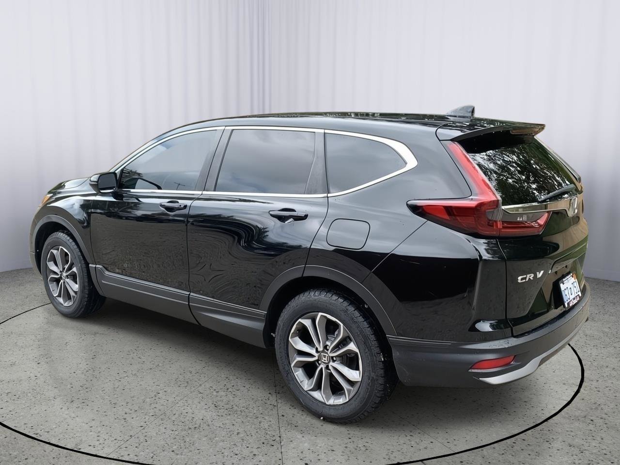 Used 2020 Honda CR-V EX-L image 5