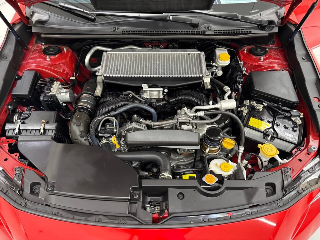 Certified 2023 Subaru WRX Limited AWD/4WD image 11