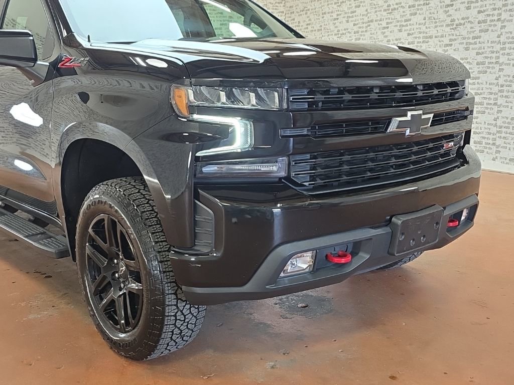 Used 2021 Chevrolet Silverado 1500 LT Trail Boss image 6