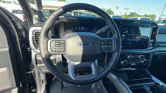 New 2025 Ford F250 Lariat w/ Lariat Ultimate Package image 30