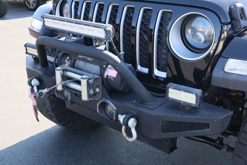 Used 2020 Jeep Gladiator Overland AWD/4WD image 31