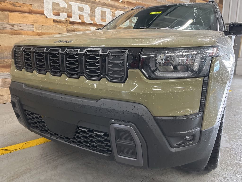 New 2026 Jeep Cherokee Overland image 9