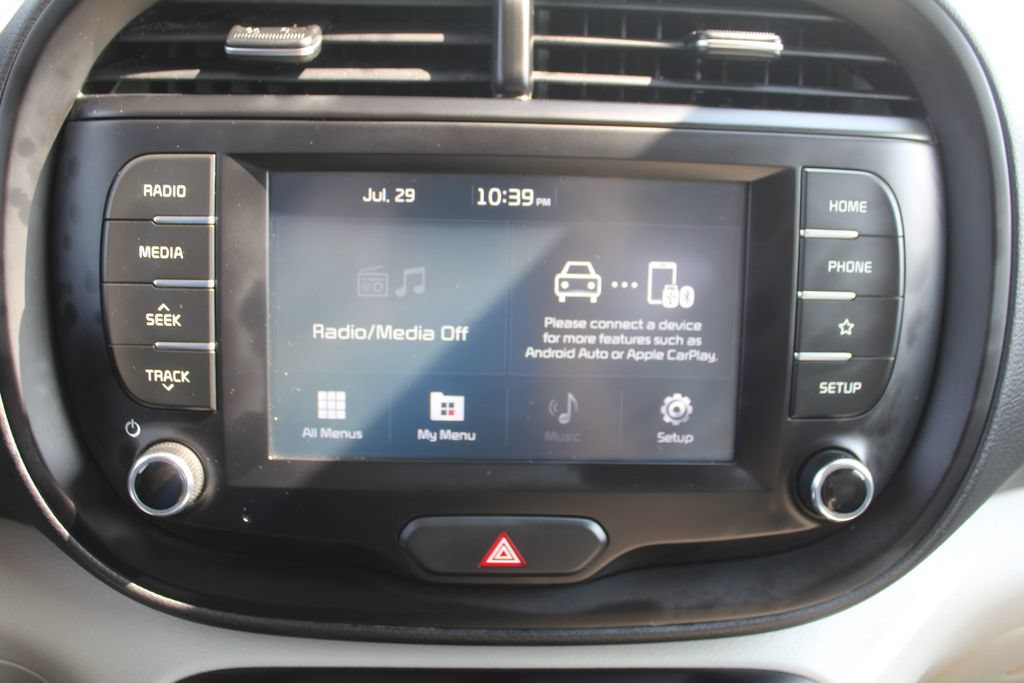 Certified 2021 Kia Soul LX FWD image 35
