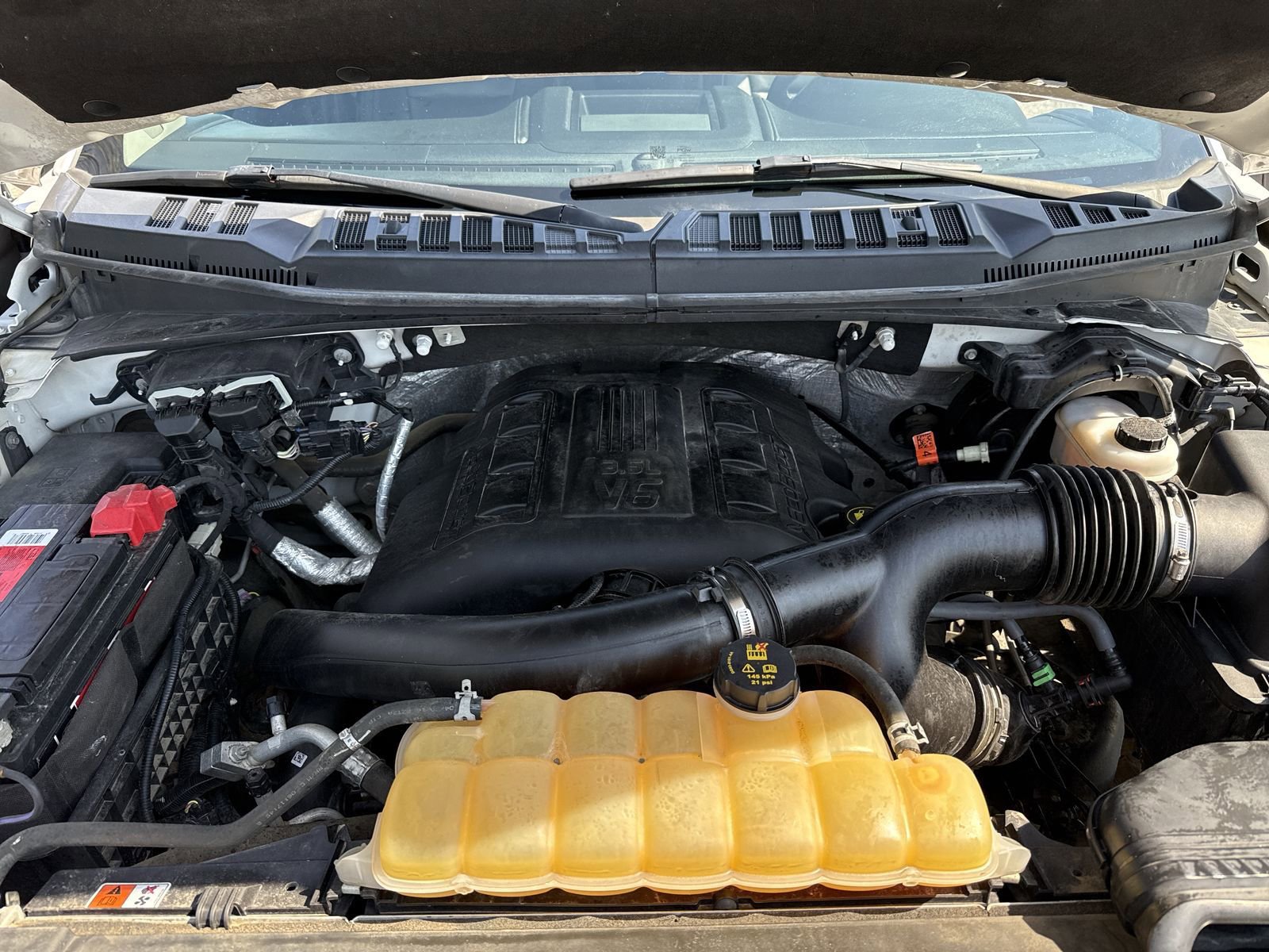 Used 2016 Ford F150 Lariat w/ Equipment Group 501A Mid AWD/4WD image 20