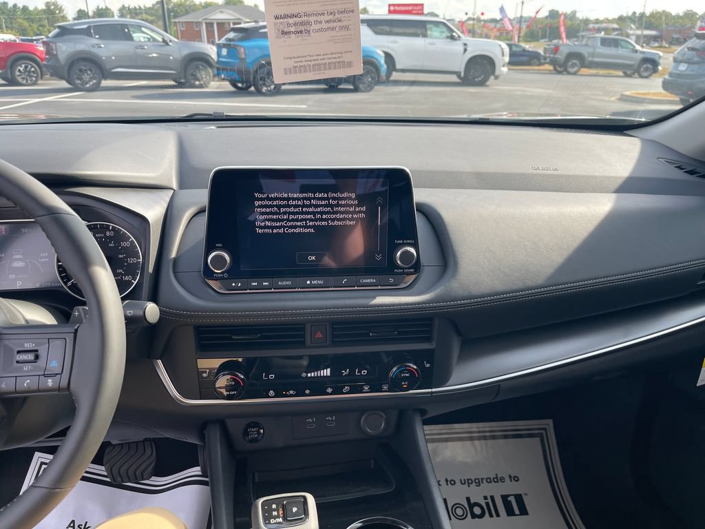New 2026 Nissan Rogue Dark Armor AWD/4WD image 20