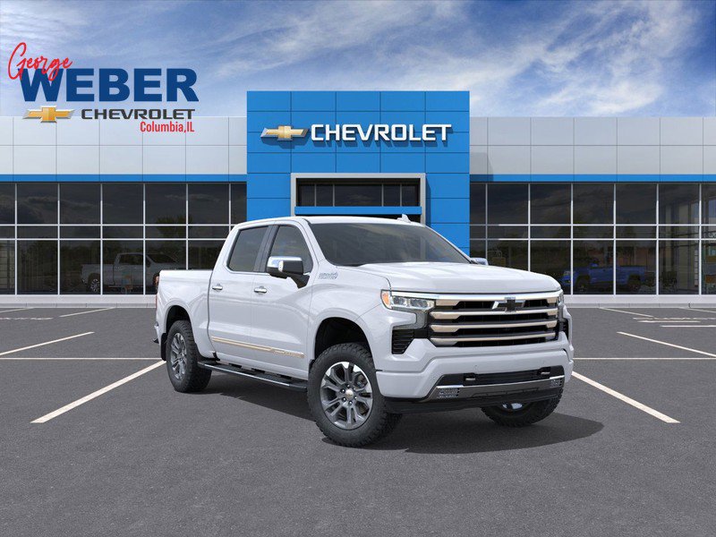 New 2026 Chevrolet Silverado 1500 High Country w/ Z71 Off-Road Package image 1