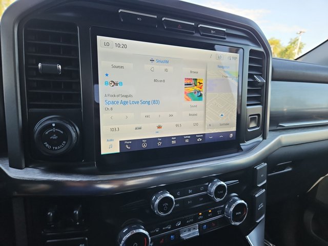 Used 2023 Ford F150 Lariat AWD/4WD image 13