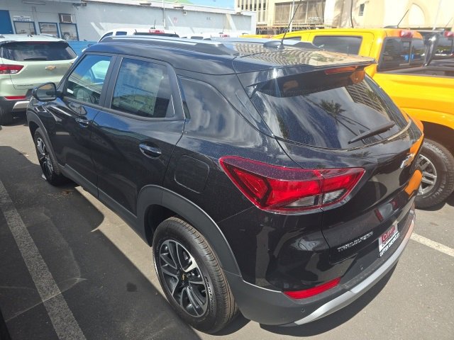 New 2026 Chevrolet TrailBlazer LT w/ Driver Confidence Package image 4