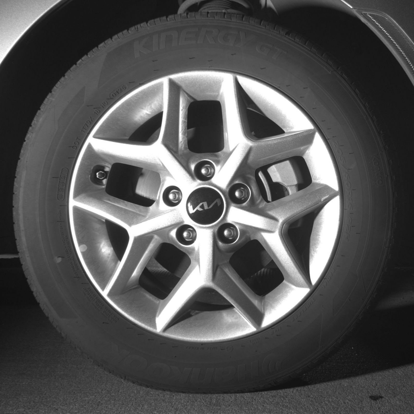 Used 2025 Kia Soul LX w/ LX Technology Package FWD image 15