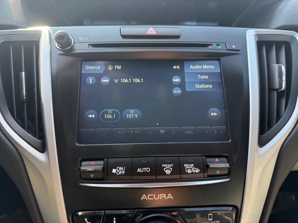 Used 2019 Acura TLX FWD image 18