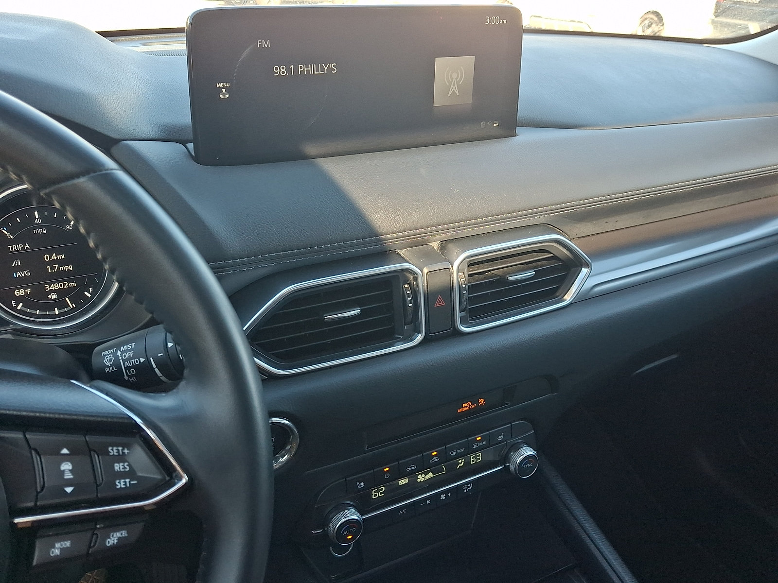 Used 2025 MAZDA CX-5 AWD 2.5 S w/ Preferred Package image 20
