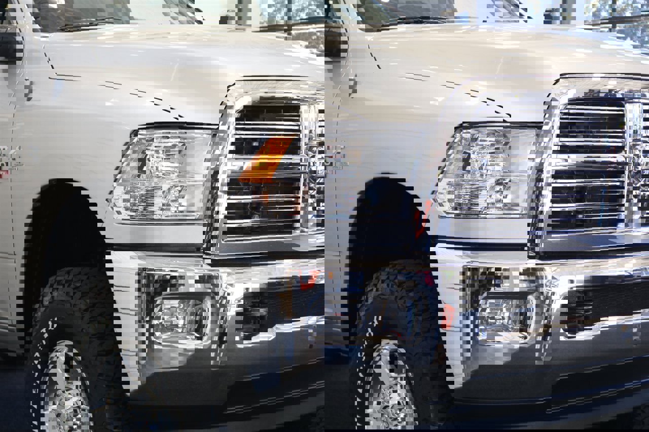 Used 2012 RAM 3500 Big Horn AWD/4WD image 13