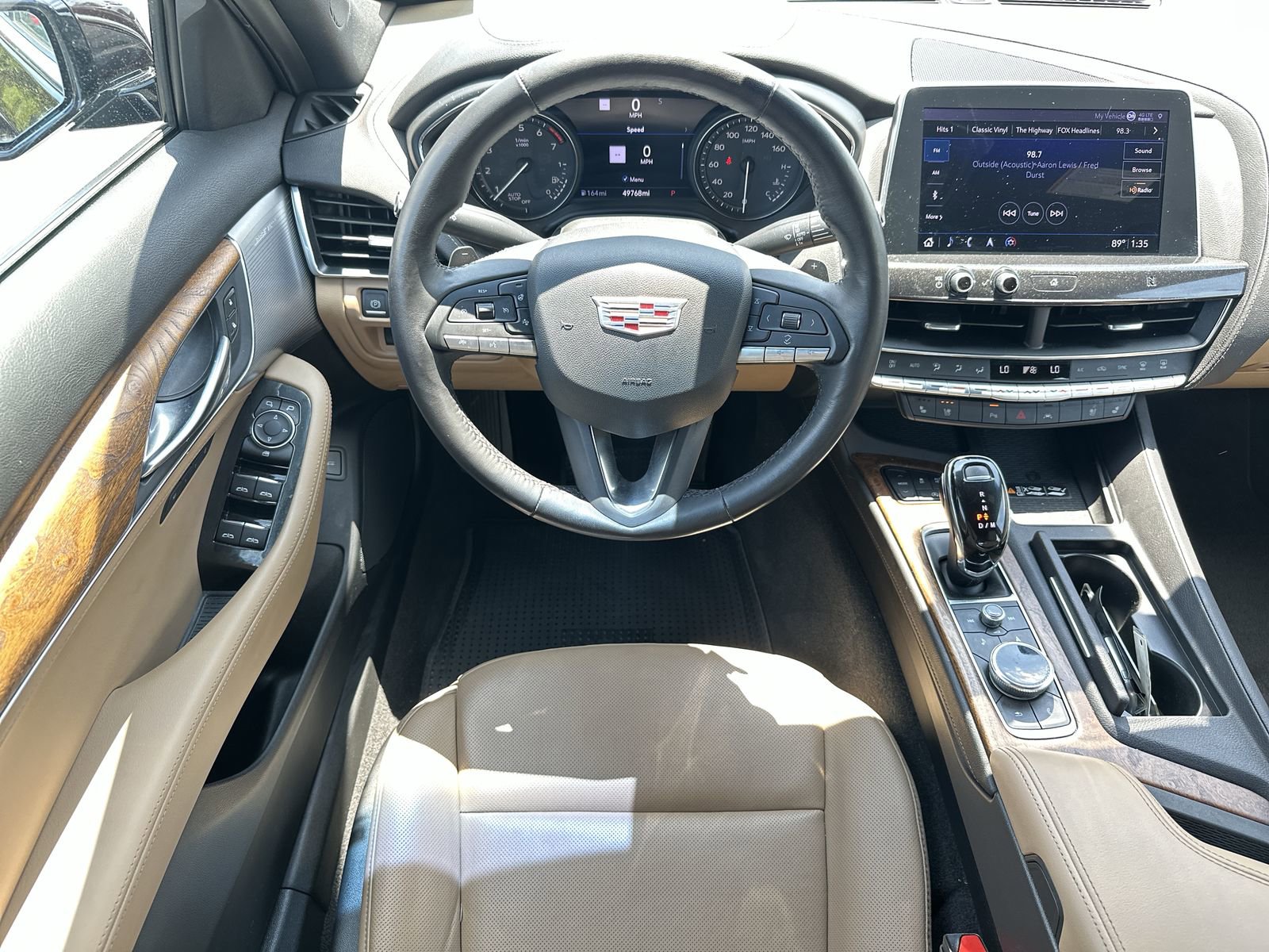 Used 2020 Cadillac CT5 Premium Luxury AWD/4WD image 17