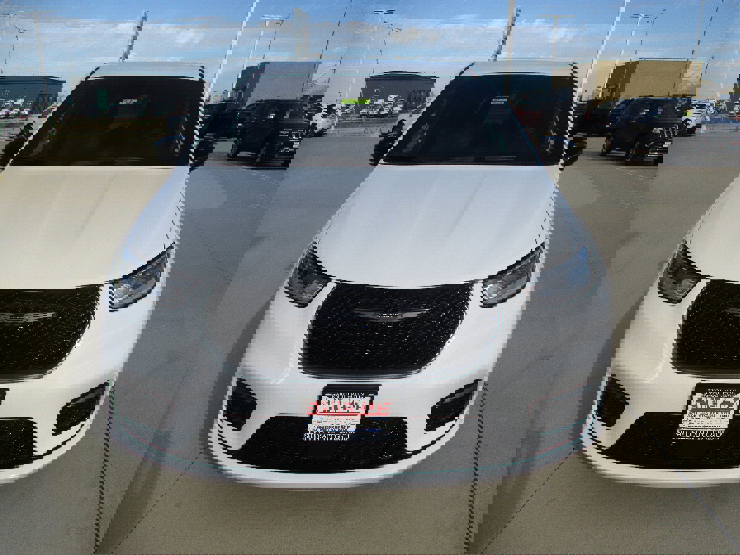 New 2026 Chrysler Pacifica Select image 9