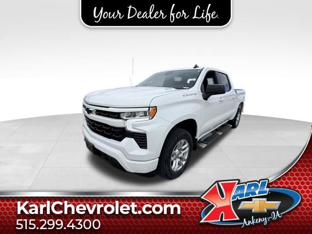 Used 2023 Chevrolet Silverado 1500 RST AWD/4WD image 1