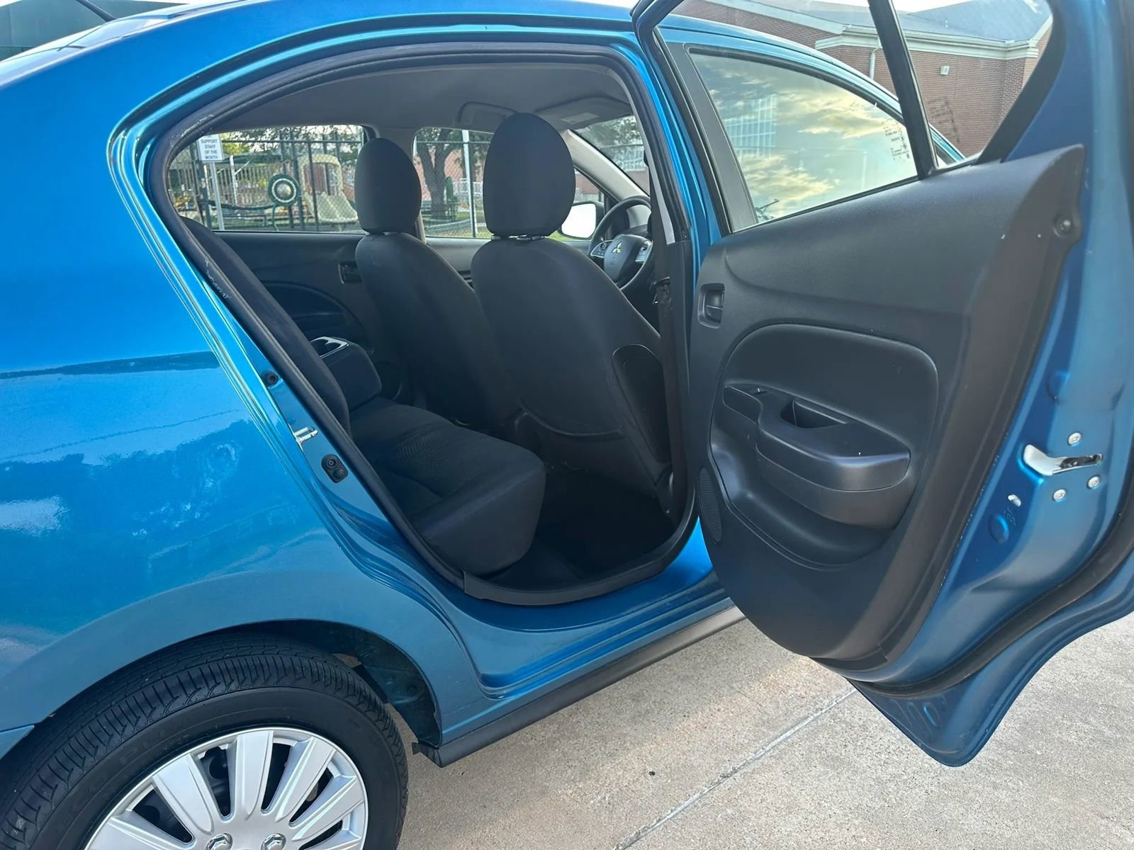 Used 2020 Mitsubishi Mirage G4 ES FWD image 19