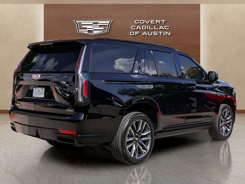 Used 2023 Cadillac Escalade Sport Platinum RWD image 4